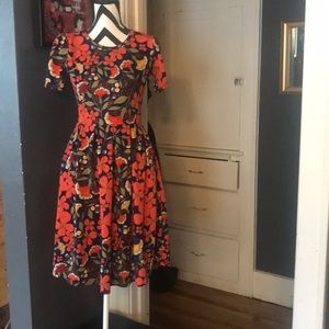 Lularoe Amelia Size Small
